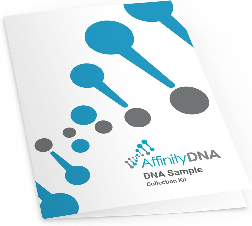 AffinityDNA Microbiome DNA Test Kit | Gut Bacteria Test for Healthy Weight & Digestion | Home DNA Sample Collection Kit | Results in 4-5 Weeks | A Complete Kit with No Extra Fees AffinityDNA Au supplements