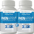 PhenAprin XR Maximum Strength Appetite Suppressant Diet Pills - 2-Pack, Metabolism Boosting SutraHealth Au supplements