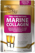 SkinPep® Collagen Re-Nu Liquid Shot Sachet 15-30 Day Supply - The Anti-Ageing Daily Collagen Drink Mix SkinPep Au supplements
