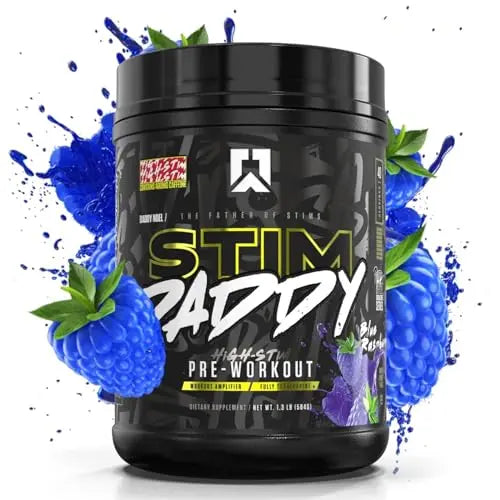 RYSE Up Supplements Signature Series Stim Daddy | Official Noel Deyzel High Stimulant RYSE Up Supplements Au supplements