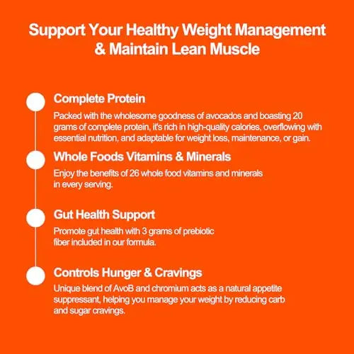Metavo Advanced Weight Support Meal Replacement Vanilla Metavo Au supplements