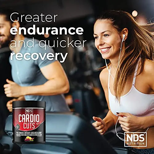 NDS Nutrition Cardio Cuts 4.0 - Raspberry Lemonade - 8.6 oz. NDS Nutrition Au supplements