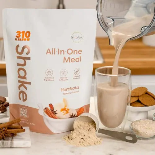 310 Nutrition - All In One Meal Replacement Shake - Fiber Rich Vegan Superfood Blend 310 Nutrition Au supplements