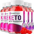 (5 Pack) Keto Drops ACV Gummies - Drops Keto Plus ACV Advanced Formula Gummies Rillvo Au supplements