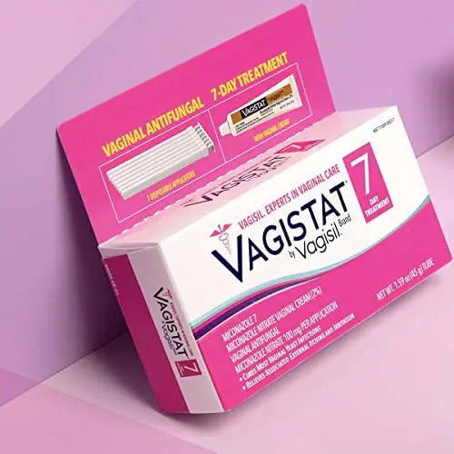 Vagistat 7 Day Yeast Infection Treatment for Women, Helps Relieve External Itching and Irritation Vagisil Au supplements