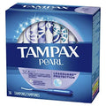 Tampax Pearl Plastic Tampons, Light Absorbency, Unscented, 36 Count (Pack of 2) (72 Total Count) Procter & Gamble Au supplements