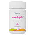 USANA Usanimals Multivitamin for Kids - Daily Chewable Tablets with Vitamins A, C, D, E, B6, B12, Zinc, Iron - Supports Immune, Bone & Brain Health USANA Au supplements