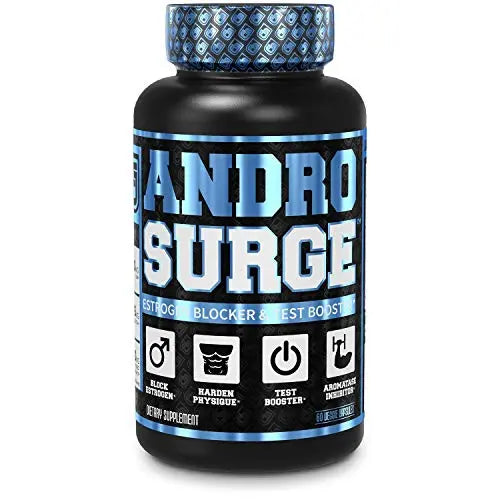 Jacked Factory N.O. XT Nitric Oxide Supplement, Build-XT Muscle Builder, & Androsurge Jacked Factory Au supplements