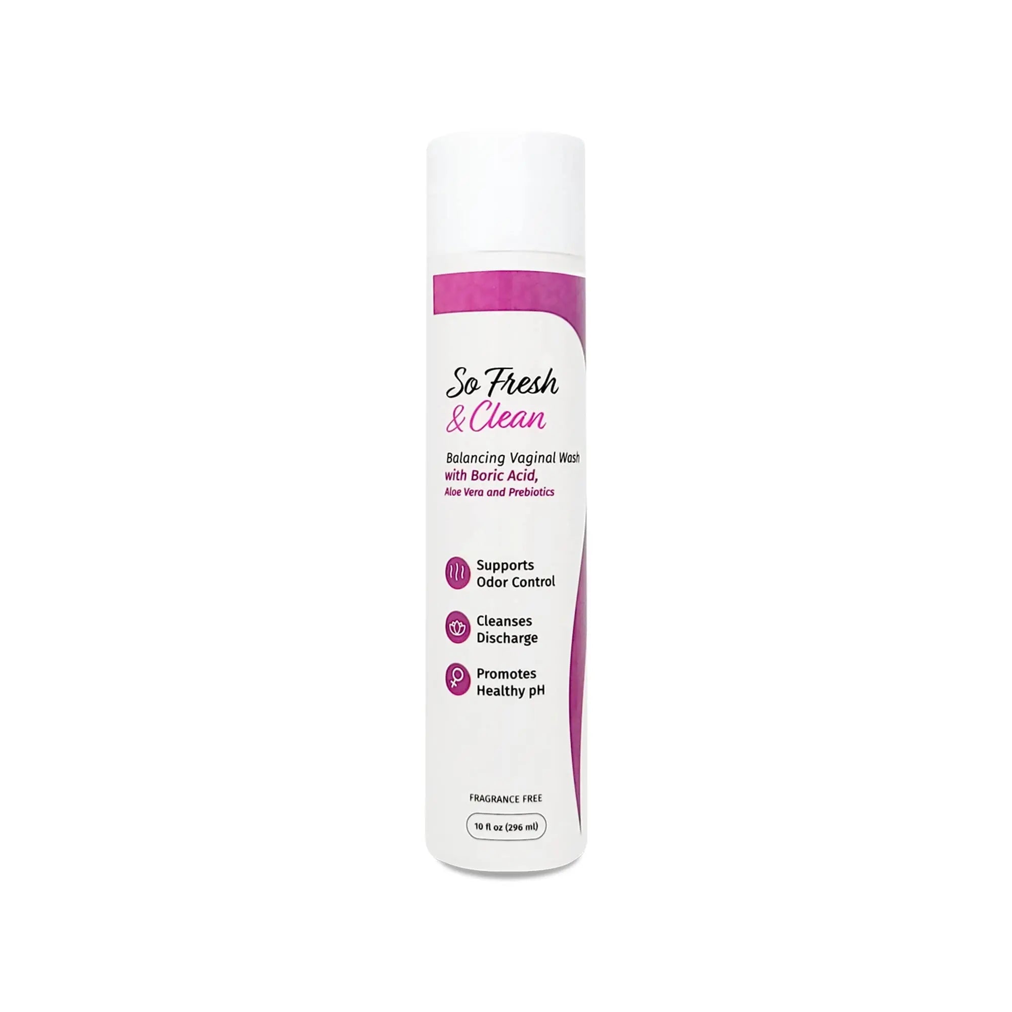 NutraBlast So Fresh & Clean | pH Balance Feminine Wash with Boric Acid | Supports Odor Control NutraBlast Au supplements