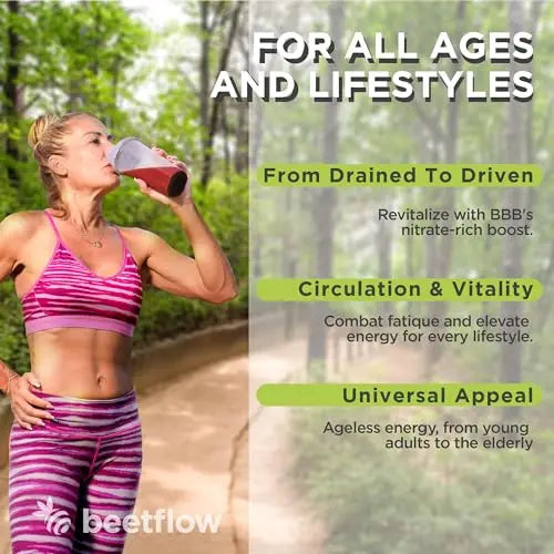 Beet Beet Beet - Organic Beet Juice Powder Healthy Blood Pressure, Cholesterol BEETFLOW Au supplements