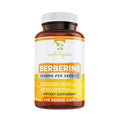 Simple-Organics Berberine 500mg (1000mg Per Serving) for Supports Healthy Immune Simple-Organics Au supplements