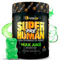 ALPHA LION Superhuman Pre Workout Powder, Beta Alanine, L-Taurine & Tri-Source Caffeine ALPHA LION Au supplements