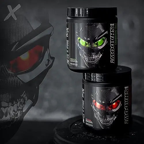 JNX SPORTS The Shadow! 350mg of Caffeine Hard Core Preworkout -Electric Energy JNX SPORTS Au supplements