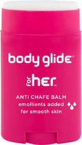 Body Glide For Her Anti Chafe Balm | Chafing stick with added emollients | Great for dry