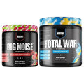 REDCON1 Total War Preworkout (Blue Lemonade) & Big Noise Non-Stim Preworkout Powder REDCON1 Au supplements
