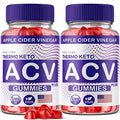 rize labs (2 Pack) Thermo Keto Gummies - ACV for Advanced Weight Loss with Apple Cider rize labs Au supplements