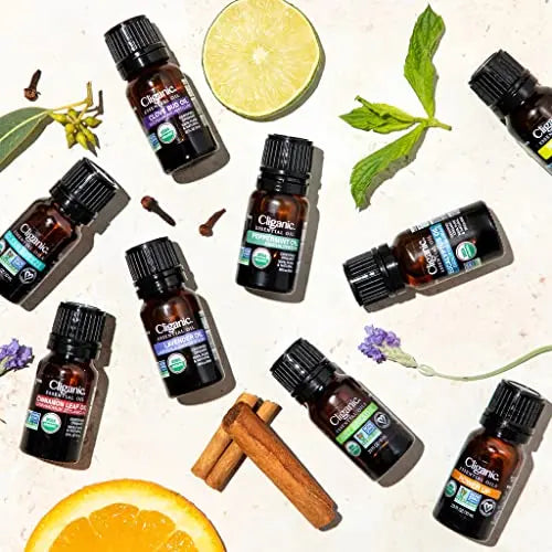 Cliganic Organic Essential Oils Sweet Sleep Blend Cliganic Au supplements