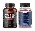 Snap Supplements Nitric Oxide Booster and L-Carnitine Gummies Snap Supplements Au supplements