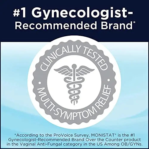 Monistat 1 Day Yeast Infection Treatment for Women, 1 Miconazole Ovule Insert & External Monistat Anti-Itch Monistat Au supplements