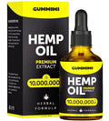 GummiMi Оrganic Hеmp Oil 10 000 000 mg - Natural Drops - Rich in Vitamins B, C, E GummiMi Au supplements