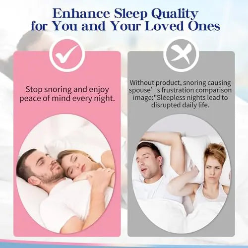 Anti Snoring Devices: Nose Dilator-Expert-Recommended 8-Piece Set Miniguysa Au supplements