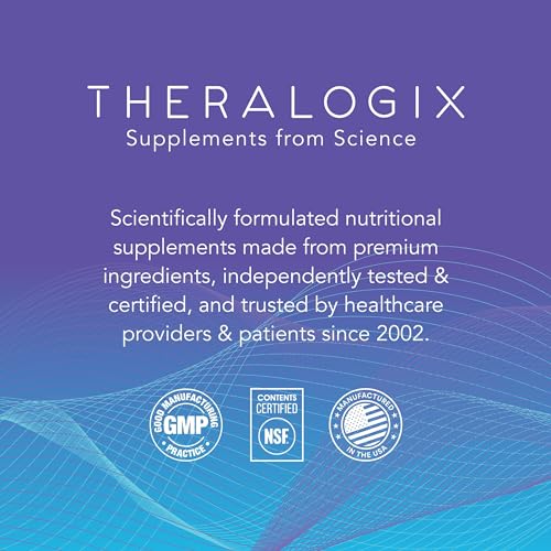 Theralogix Theravir Immune Support Supplement - 90-Day Supply - Immune Support Sup Theralogix Au supplements