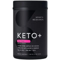 Sports Research Keto Plus Exogenous Ketones with goBHB - 30 Servings | Keto Electrolyte Sports Research Au supplements