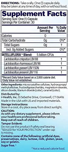 AZO Complete Feminine Balance Daily Probiotics for Women, Clinically Proven to Help Protect Vaginal Health AZO Au supplements
