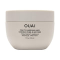 OUAI Fine to Medium Hair Treatment Masque - Hydrating Hair Mask to Help Repair Strands & Increase Shine - With Shea Butter, Keratin and Panthenol - Paraben, Phthalate & Sulfate Free (8 Fl Oz) OUAI Au supplements