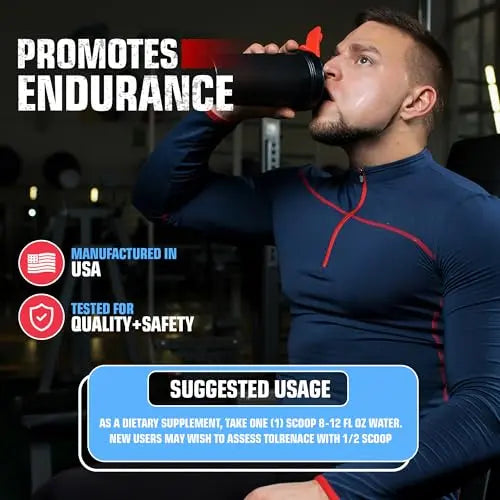 PR or ER Pre Workout Powder for Men and Women, Pre-Workout Energy Supplement PR or ER Au supplements