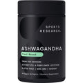 Sports Research® Ashwagandha Softgels with Coconut MCT Oil - Natural Adaptogen Sports Research Au supplements