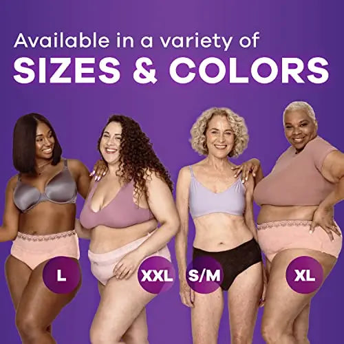 Always Discreet Adult Incontinence Underwear for Women and Postpartum Always Discreet Au supplements