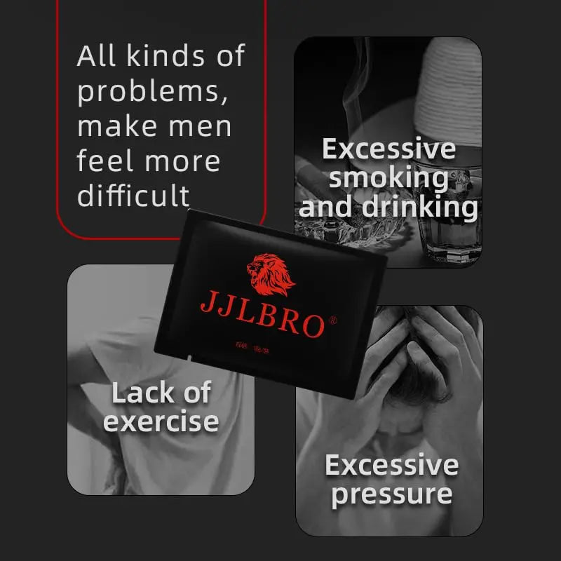 12 Extra Strength Patches for Men's Kidney and Prostate Health – Natural Herbal External Therapy for Vitality and Wellness JJLBRO Au supplements