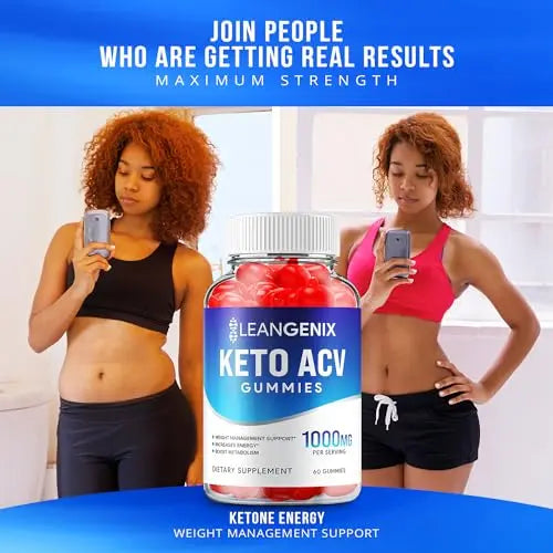 (2 Pack) LeanGenix Keto ACV Gummies - Official - Keto Lean Genix ACV Advanced Formula Rillvo Au supplements