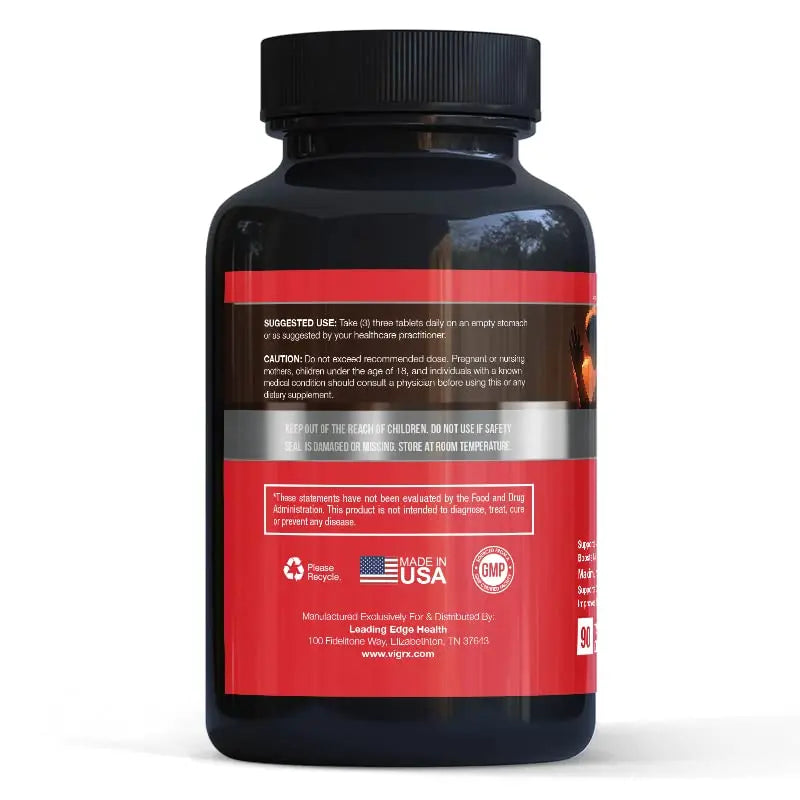 VigRX Nitric Oxide Support VigRX Au supplements