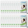 resplabs CPAP Mask Cleaning Wipes - Unscented, Alcohol-Free Cleaner RespLabs Medical Inc. Au supplements