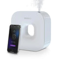 MEIDI Waterless Essential Oil Diffuser - Bluetooth Cordless Aromatherapy Diffuser with App Control MEIDI Au supplements