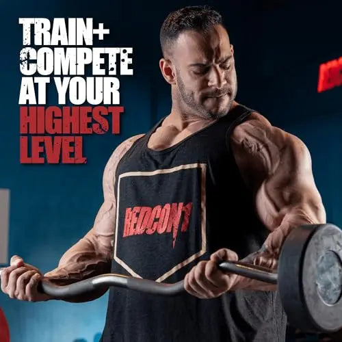 REDCON1 Total War Preworkout - Contains 320mg of Caffeine from Green Tea, Juniper REDCON1 Au supplements