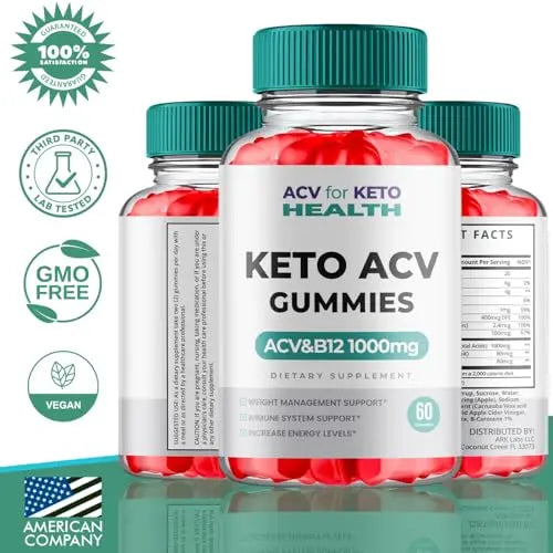 (2 Pack) ACV for Keto Health Gummies - ACV for Keto Health Gummies - ACV for Keto Health Ark Labs Au supplements