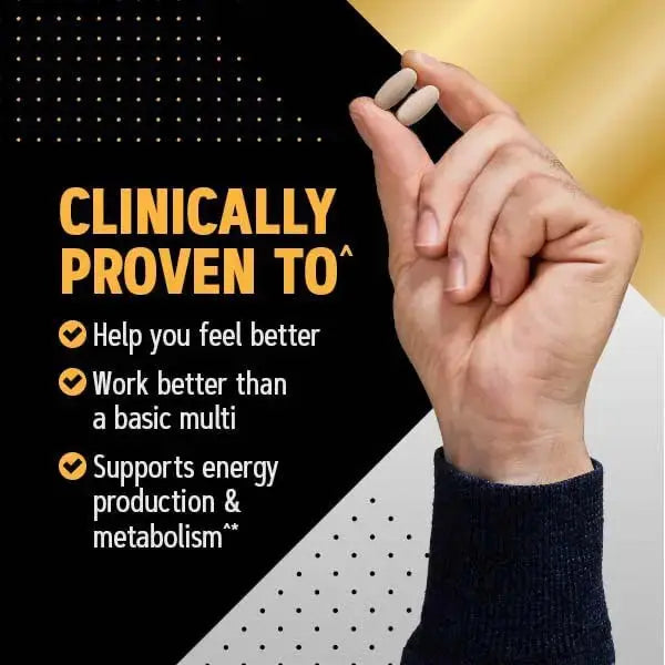 GNC Mega Men Energy & Metabolism Multivitamin | Antioxidants and Increased Calorie Burning | 180 Count GNC Au supplements