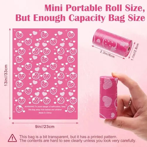 150Pcs Sanitary Napkin Disposal Bags, Luxiv Pink Disposable Sanitary Bag Personal Care Disposal Bags Luxiv Au supplements