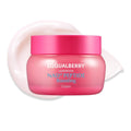 EQQUALBERRY NAD+ Peptide Boosting Cream – NAD+ 5% & 13 Peptides Anti-Aging Face & Body Cream