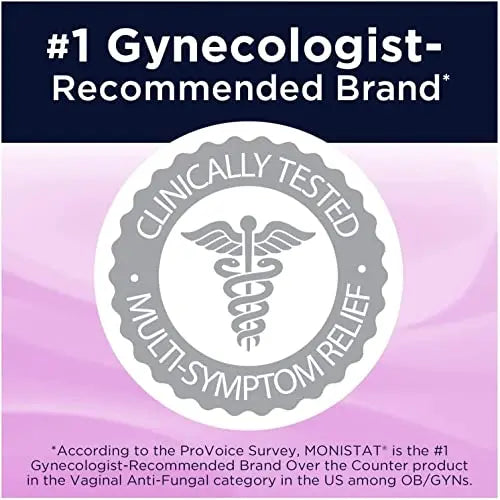 Monistat 7 Simple Cure Feminine Antifungal Cream with RX Strength Cream, 7 Day Treatment Cream Monistat Au supplements