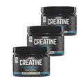 ONNIT Creatine Monohydrate Powder – IGEN™ Non-GMO Tested, 5g Premium Creatine for Muscle Strength, Power & Lean Mass, Supports Brain Health & Cellular Energy, Unflavored, 30 Servings, 5.29 oz 3-Pack ONNIT Au supplements